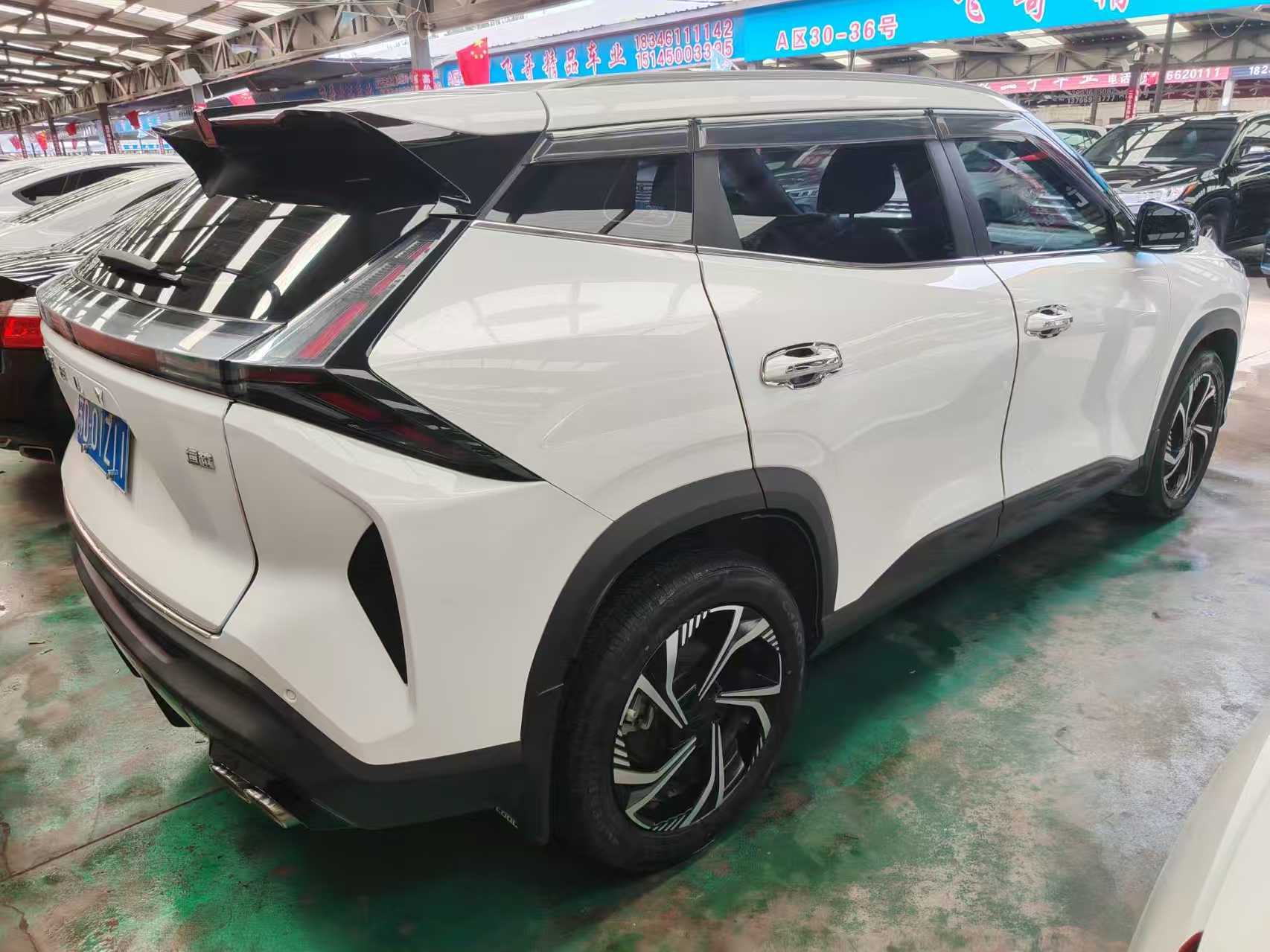GEELY Boyue 2024 صورة سيارة #3