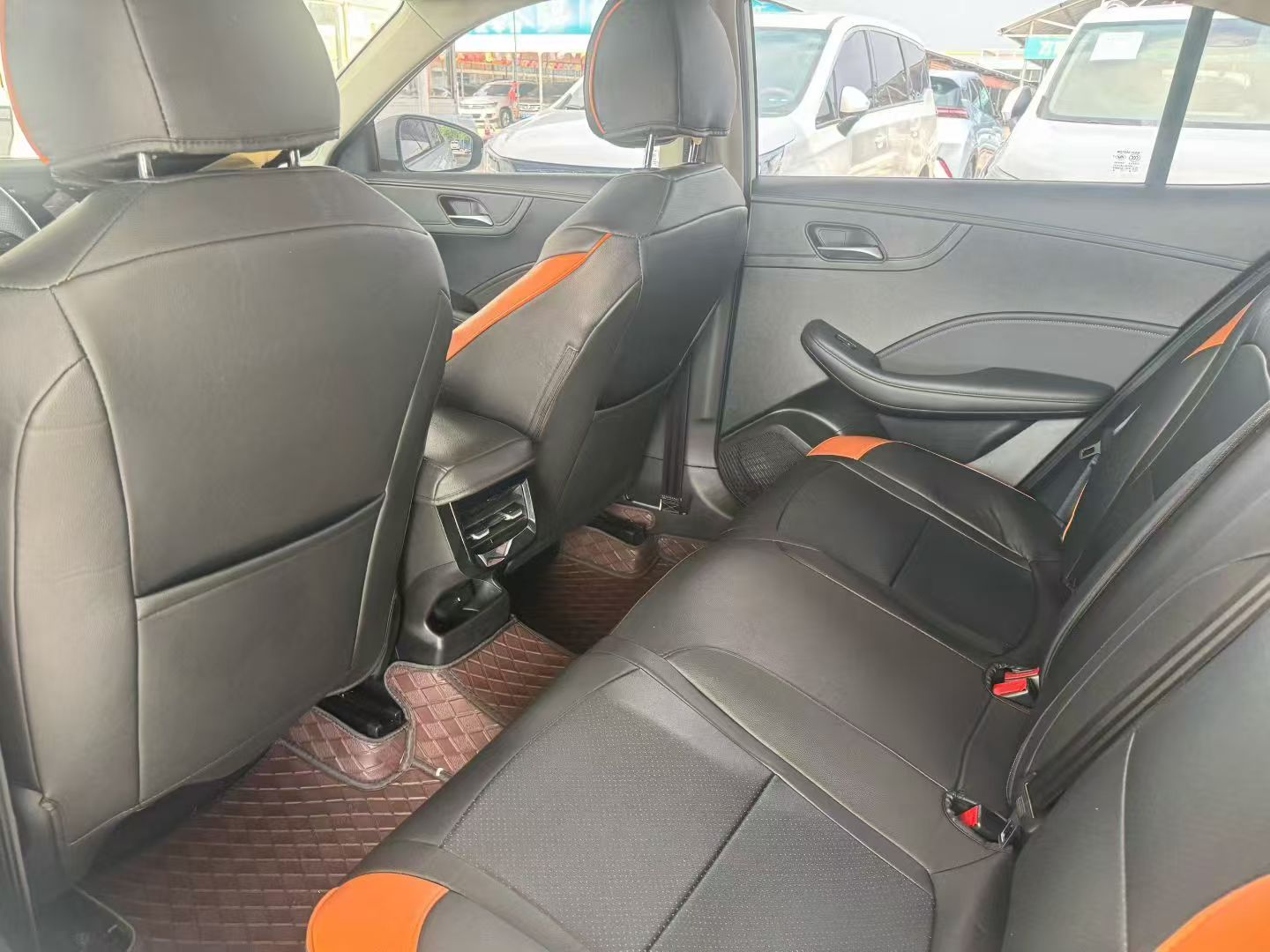 Roewe Ei5 2024 #6 Roewe Ei5 2024 immagine di auto #6