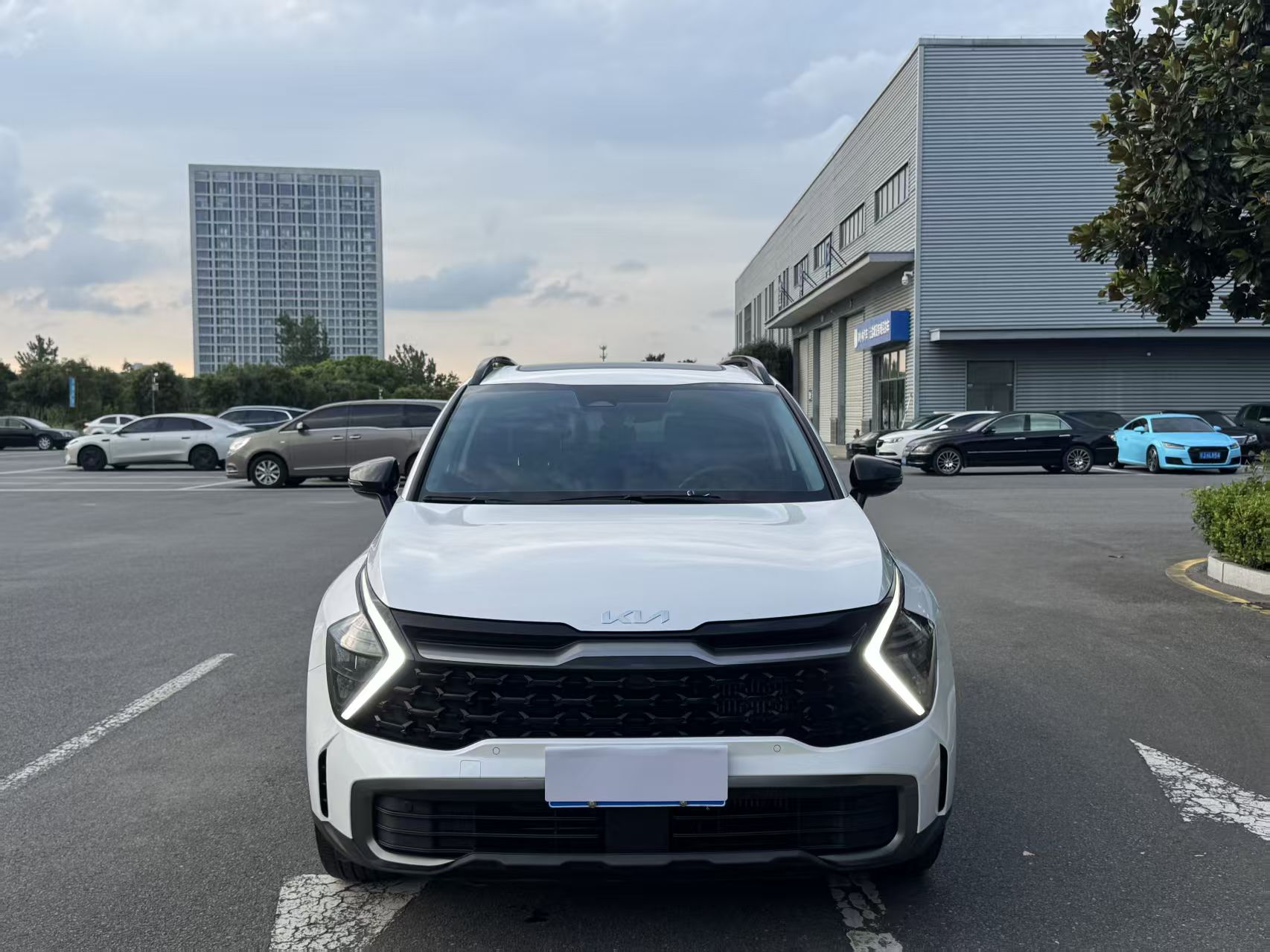 Kia Sportage 2023 Kia Sportage 2023 car image