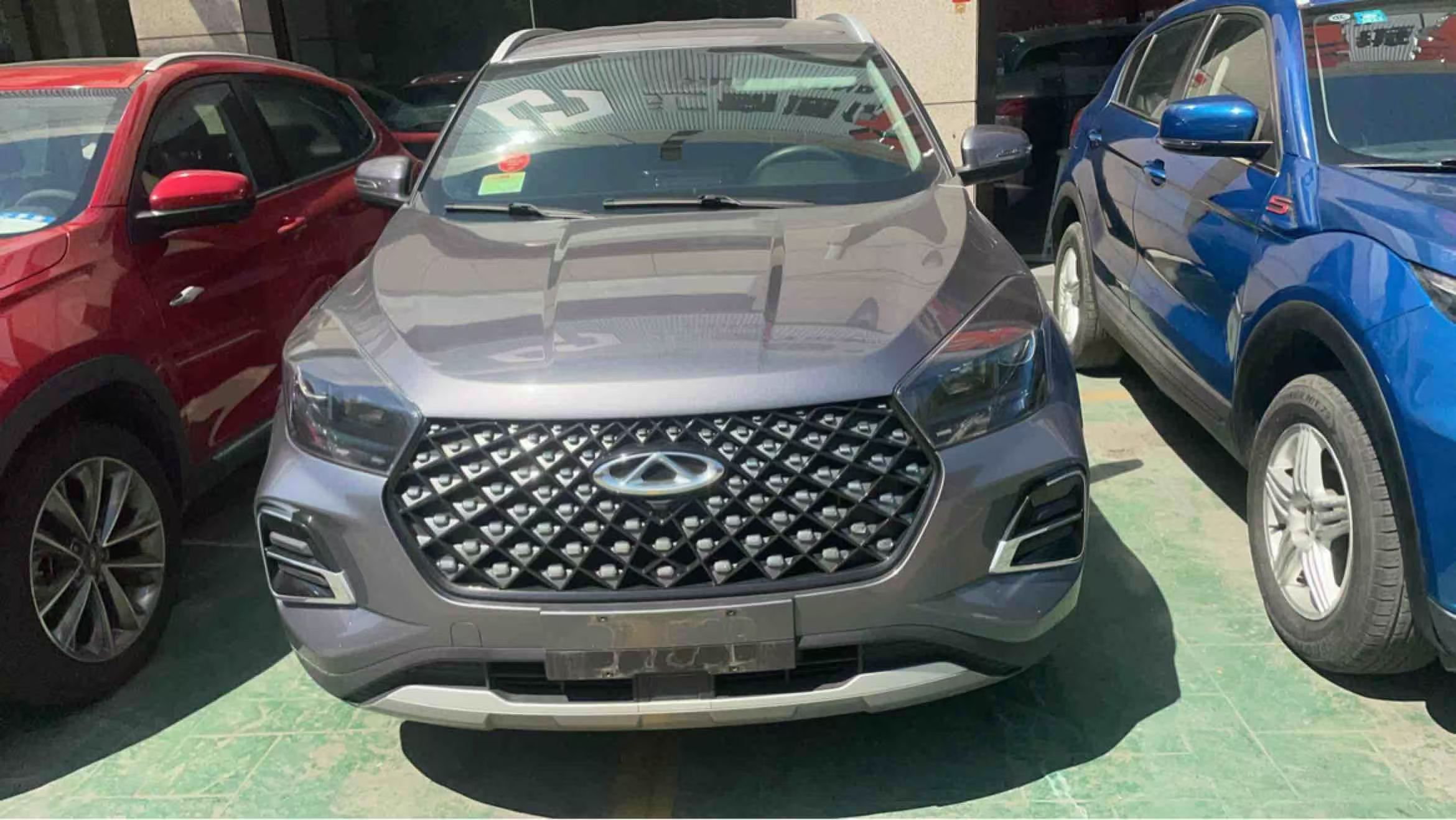 Chery Tiggo 5x 2025 #7 Chery Tiggo 5x 2025 car image #7