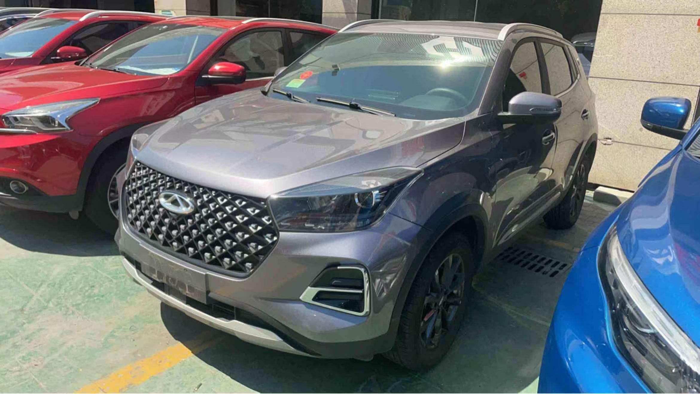 Chery Tiggo 5x 2025 Chery Tiggo 5x 2025 immagine di auto