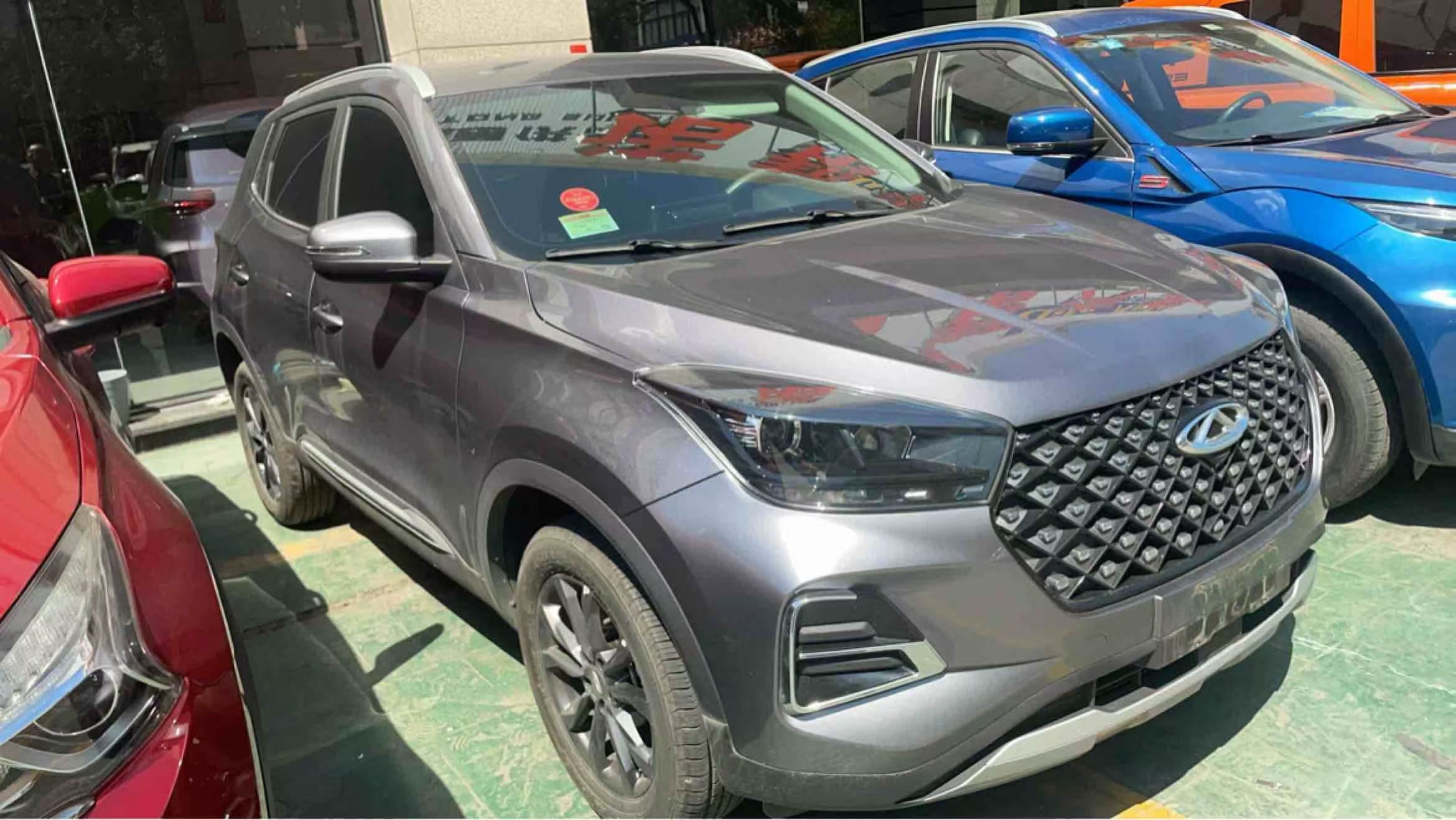 Chery Tiggo 5x 2025 #5 Chery Tiggo 5x 2025 car image #5