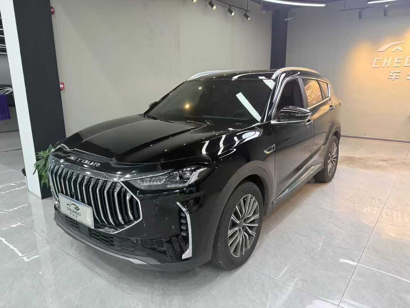 Jetour X70 PLUS 2024 immagine di auto 