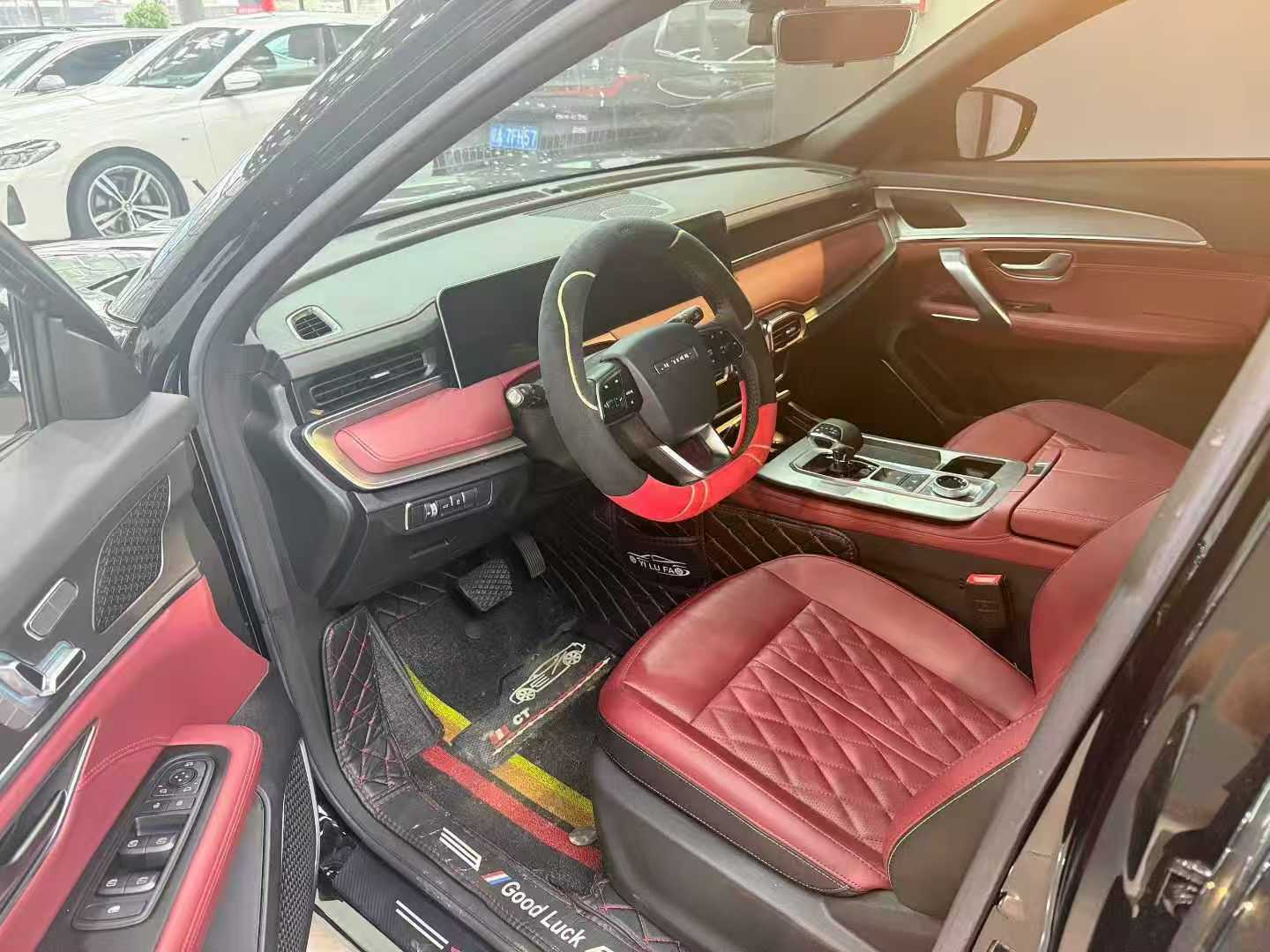 Jetour X70 PLUS 2024 #4 Jetour X70 PLUS 2024 car image #4