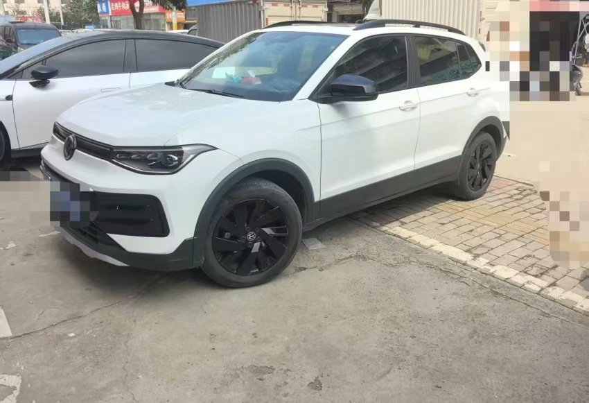 Volkswagen Tharu 2025 Volkswagen Tharu 2025 car image