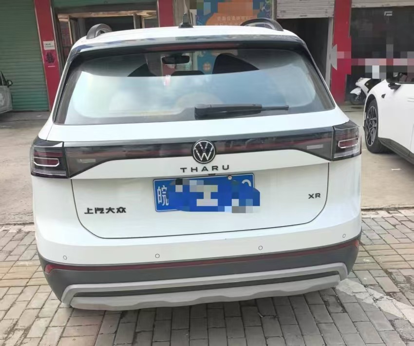Volkswagen Tharu 2025 #7 Volkswagen Tharu 2025 car image #7