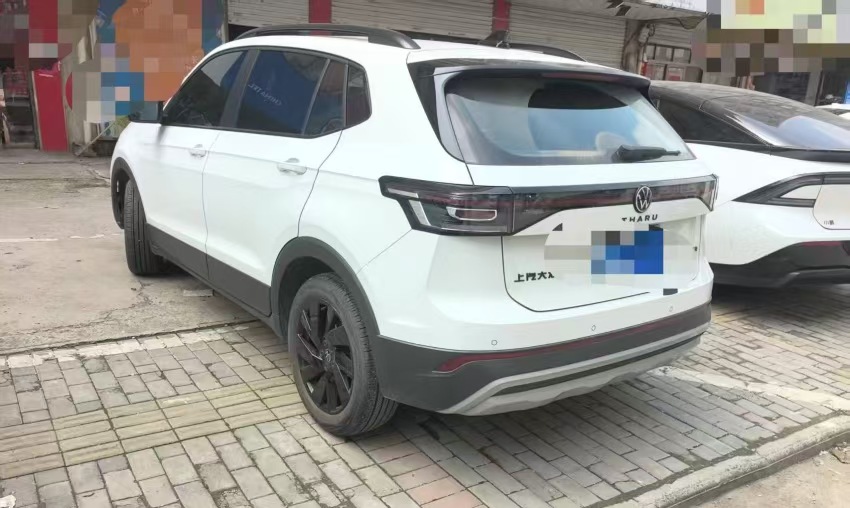 Volkswagen Tharu 2025 #5 Volkswagen Tharu 2025 car image #5