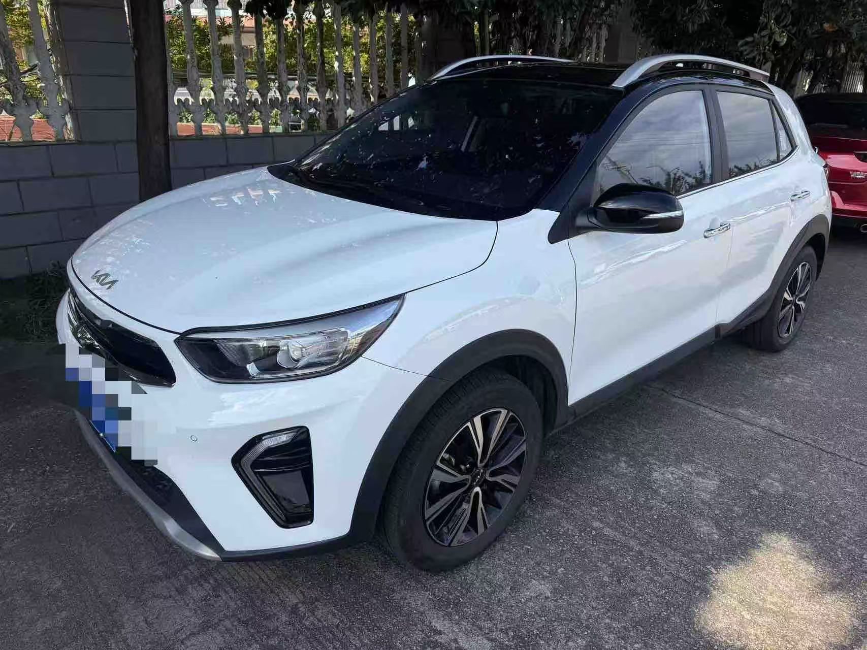 Kia KX1 2024 Kia KX1 2024 car image