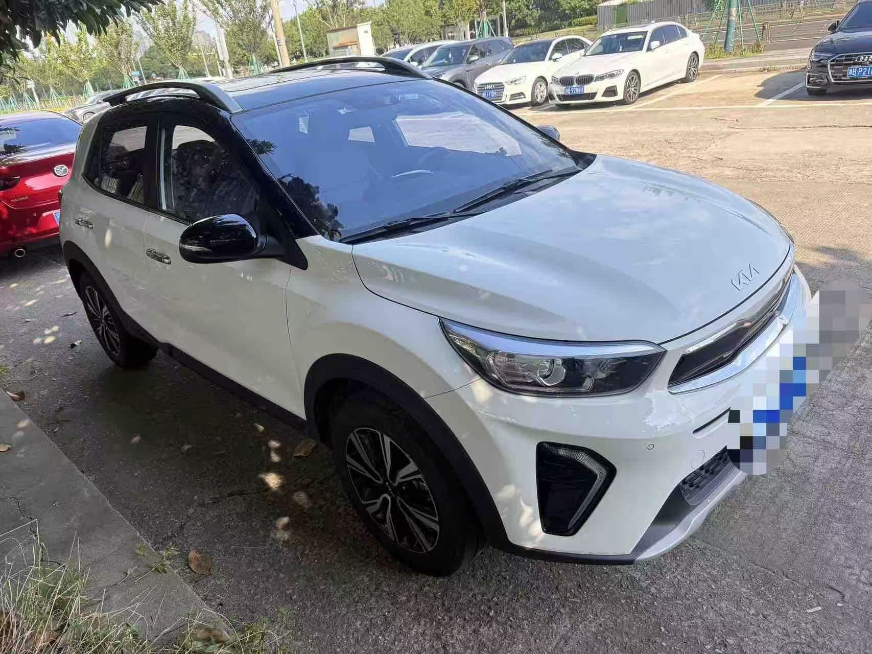 Kia KX1 2024 #5 Kia KX1 2024 car image #5