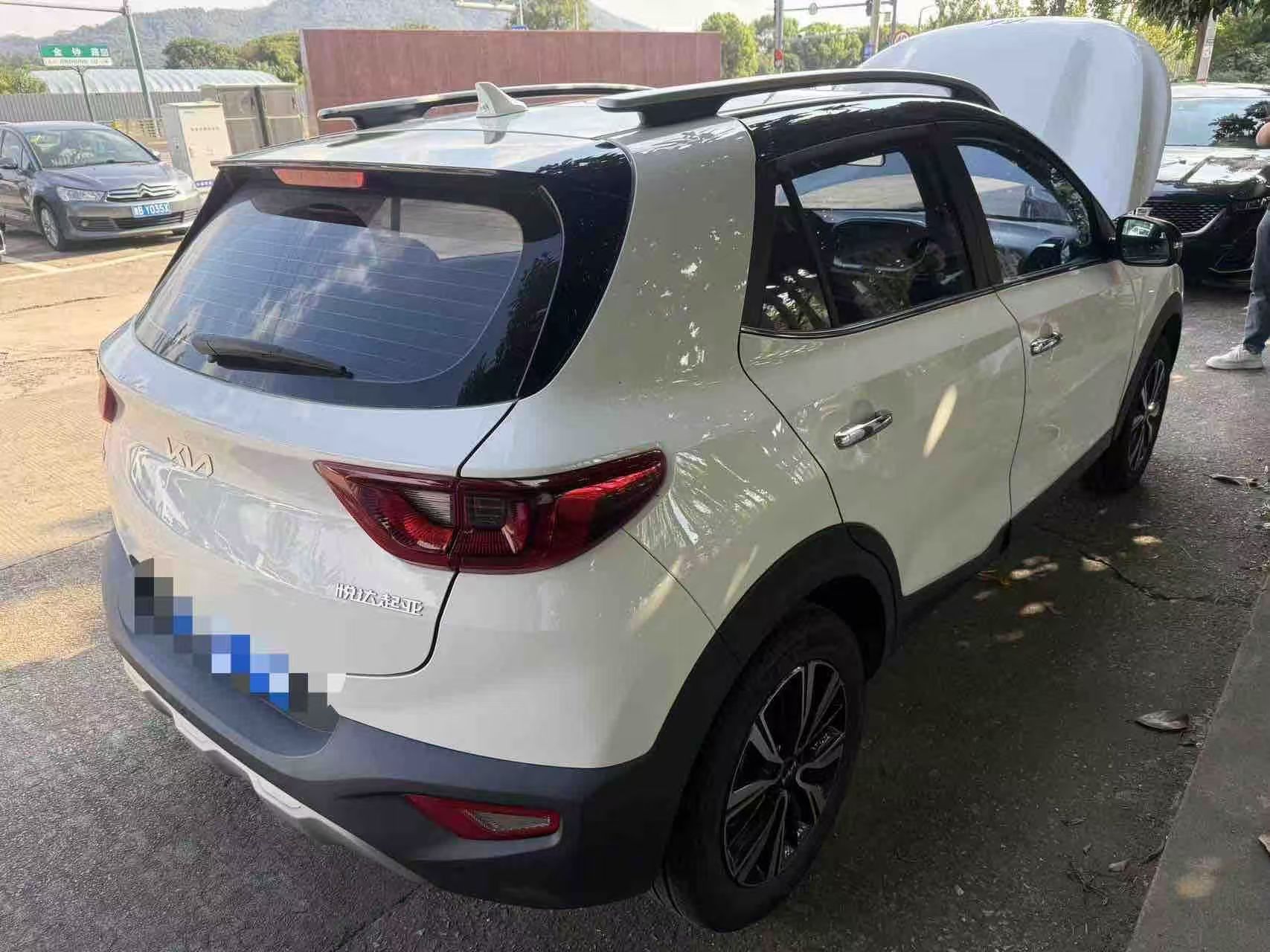 Kia KX1 2024 #7 Kia KX1 2024 car image #7