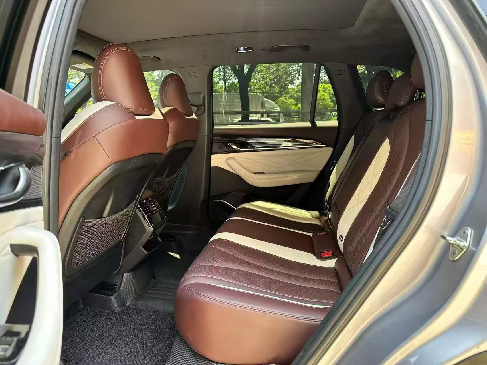 GEELY Monjaro 2021 car image #3