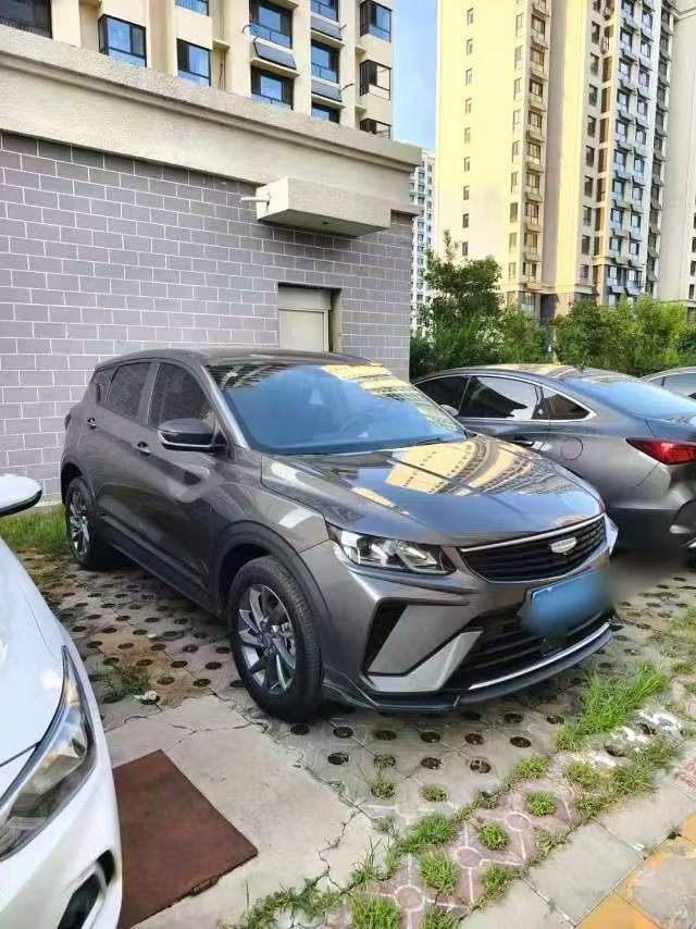 GEELY Coolray 2025 car image #6