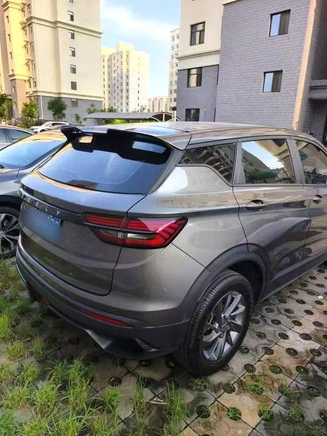 GEELY Coolray 2025 car image #7