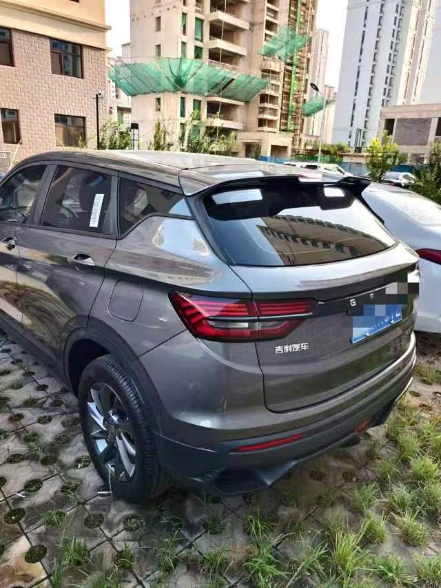 GEELY Coolray 2025 car image #4