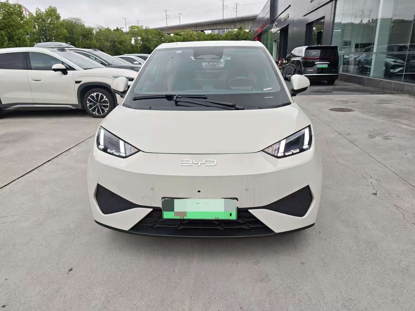 BYD Seagull 2025 car image #4
