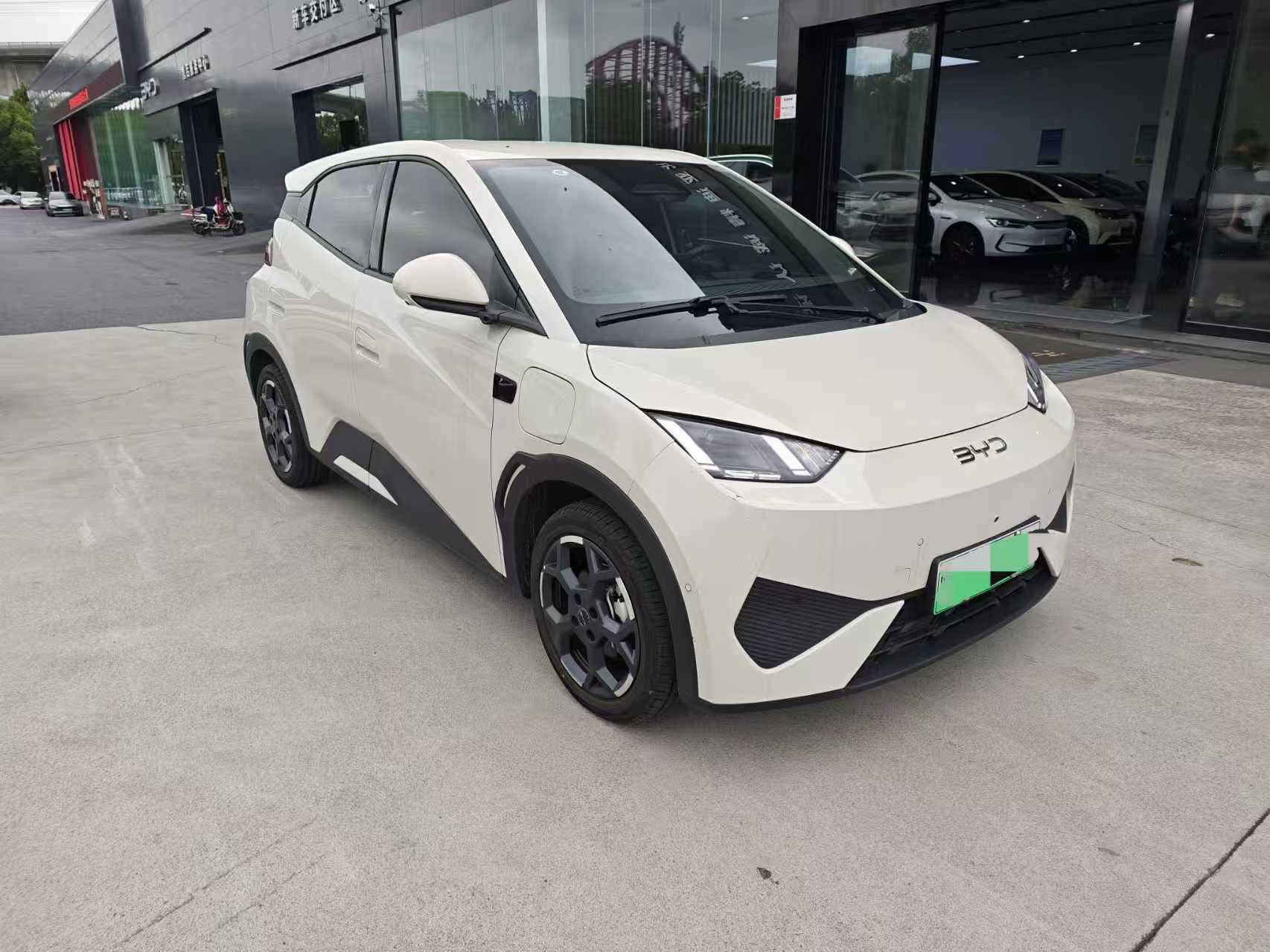 BYD Seagull 2025 car image #3