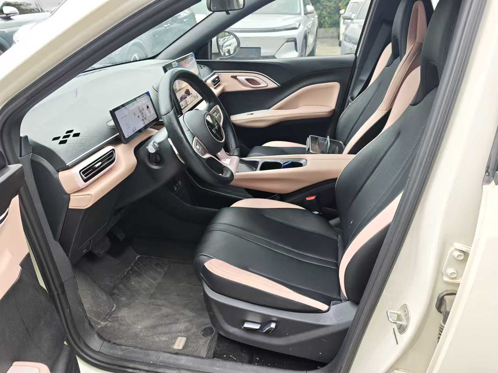 BYD Seagull 2025 car image #8