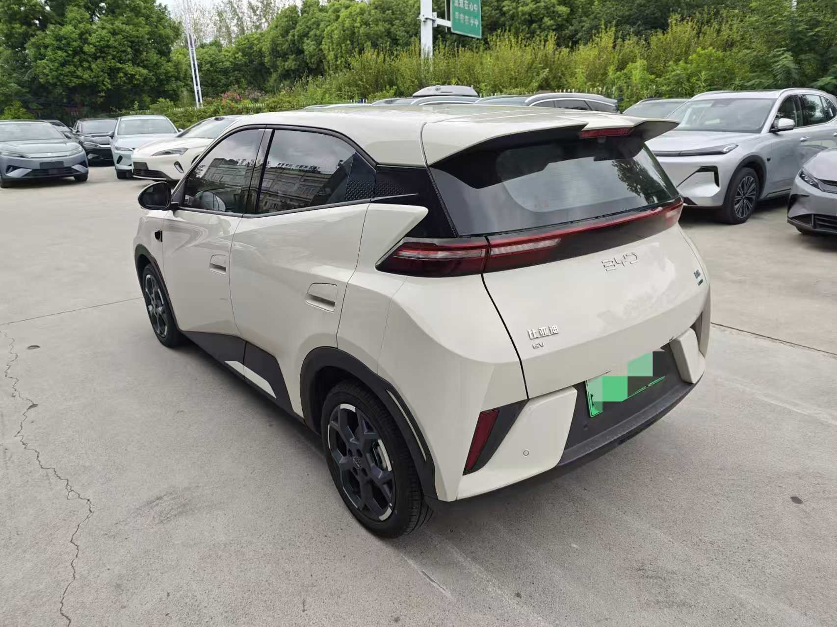BYD Seagull 2025 car image #9