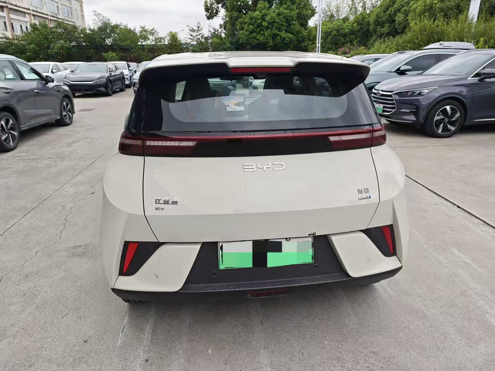 BYD Seagull 2025 car image #6