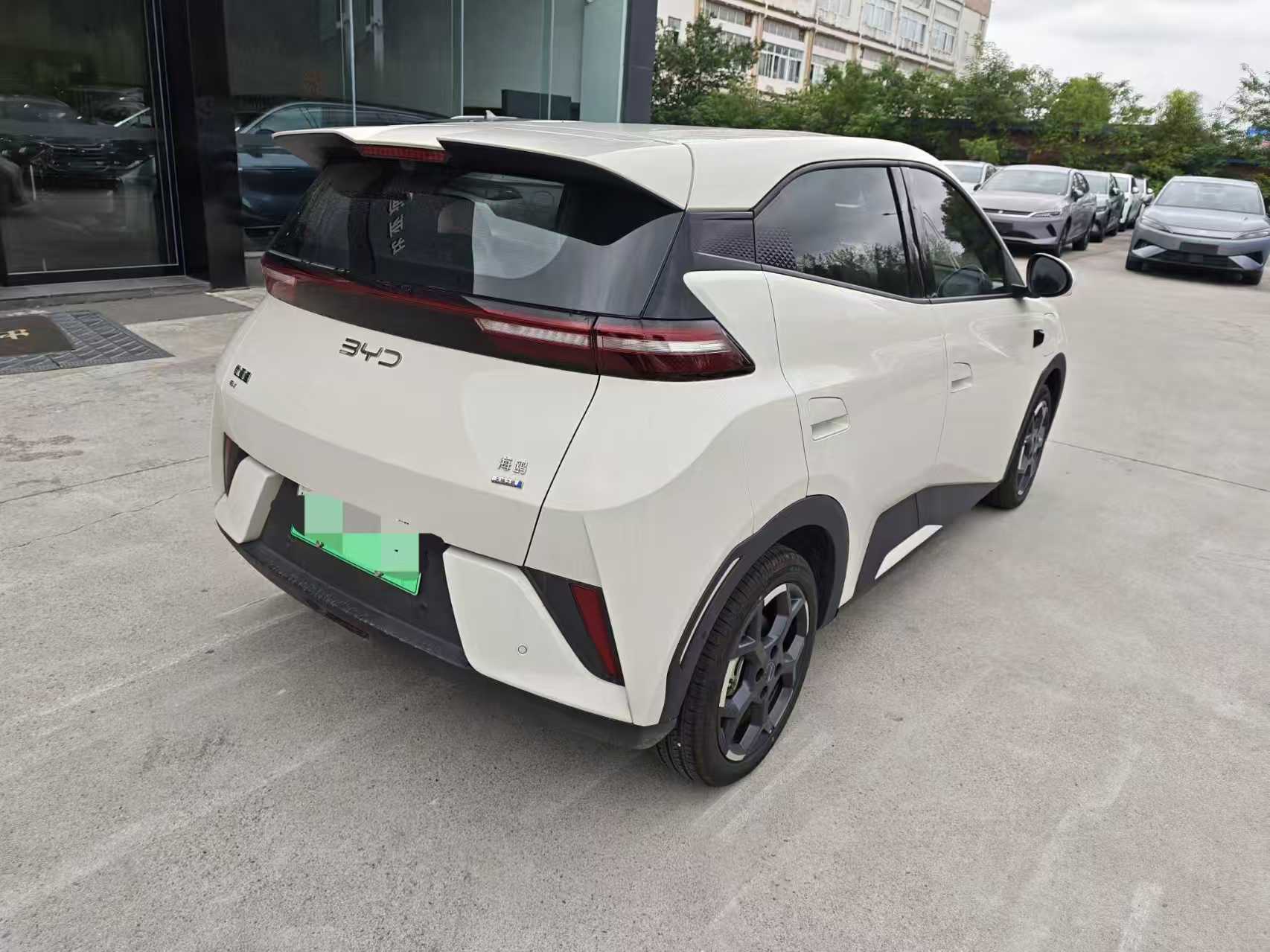 BYD Seagull 2025 car image #10