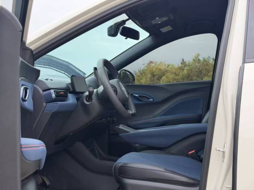 BYD Seagull 2024 car image #9