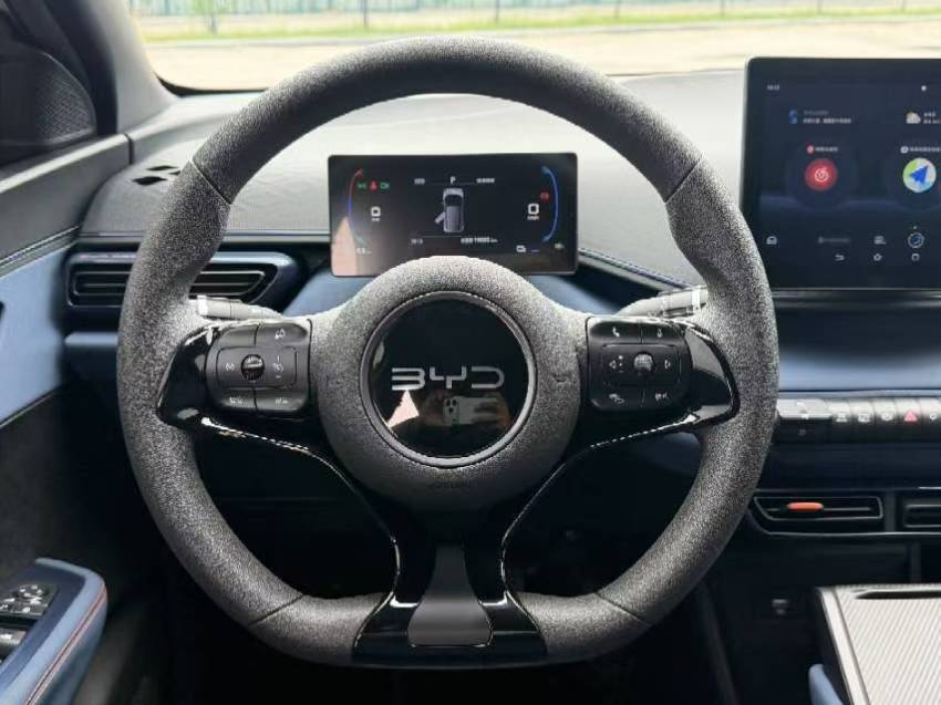 BYD Seagull 2024 car image #8