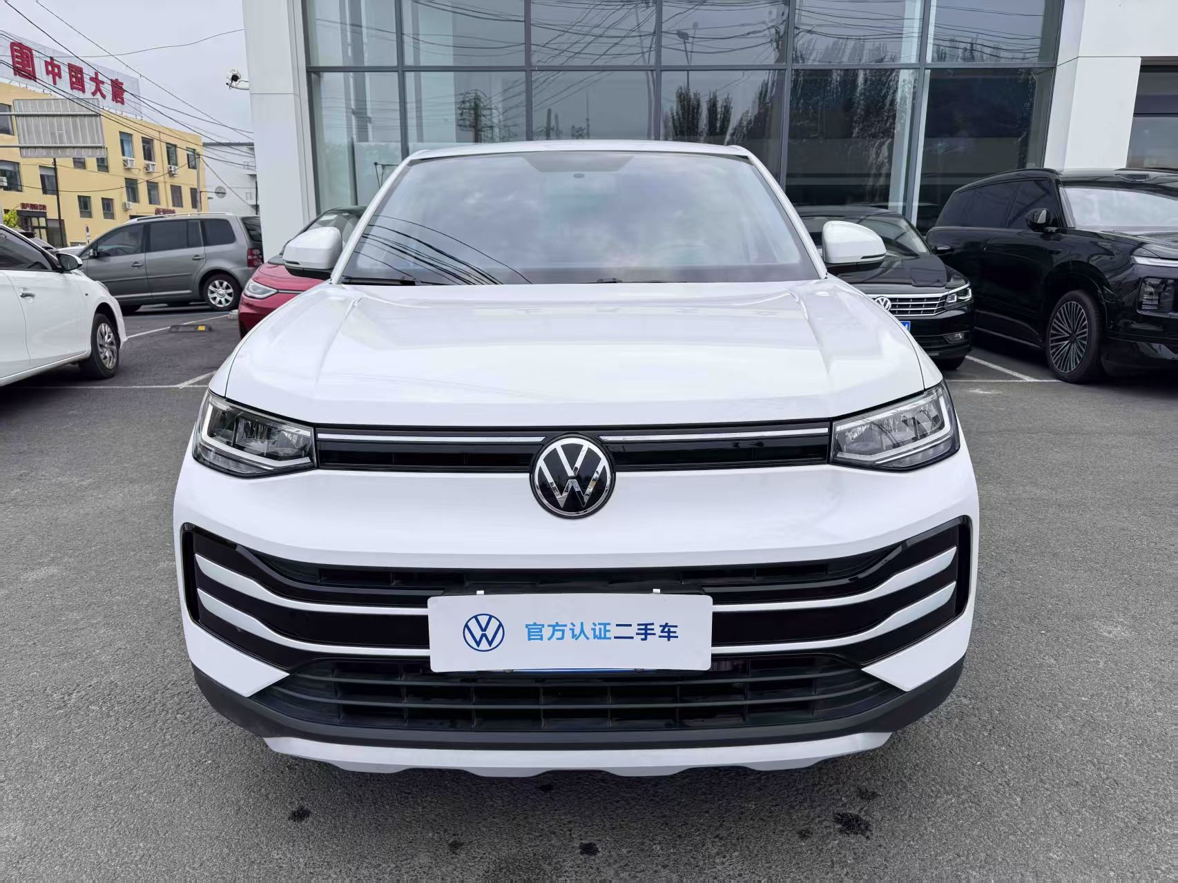 Volkswagen Tharu 2025 #8 Volkswagen Tharu 2025 car image #8