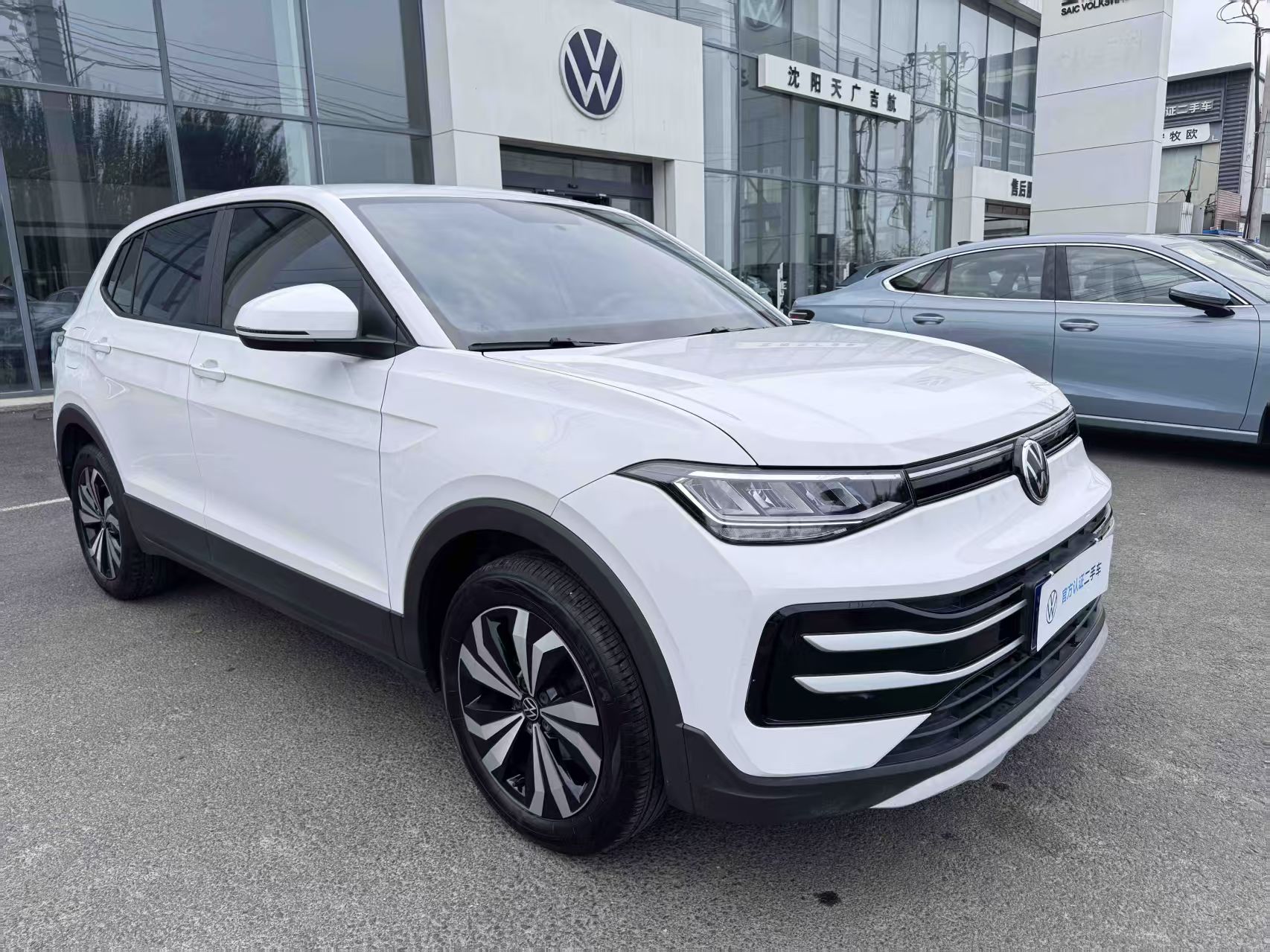 Volkswagen Tharu 2025 #4 Volkswagen Tharu 2025 car image #4