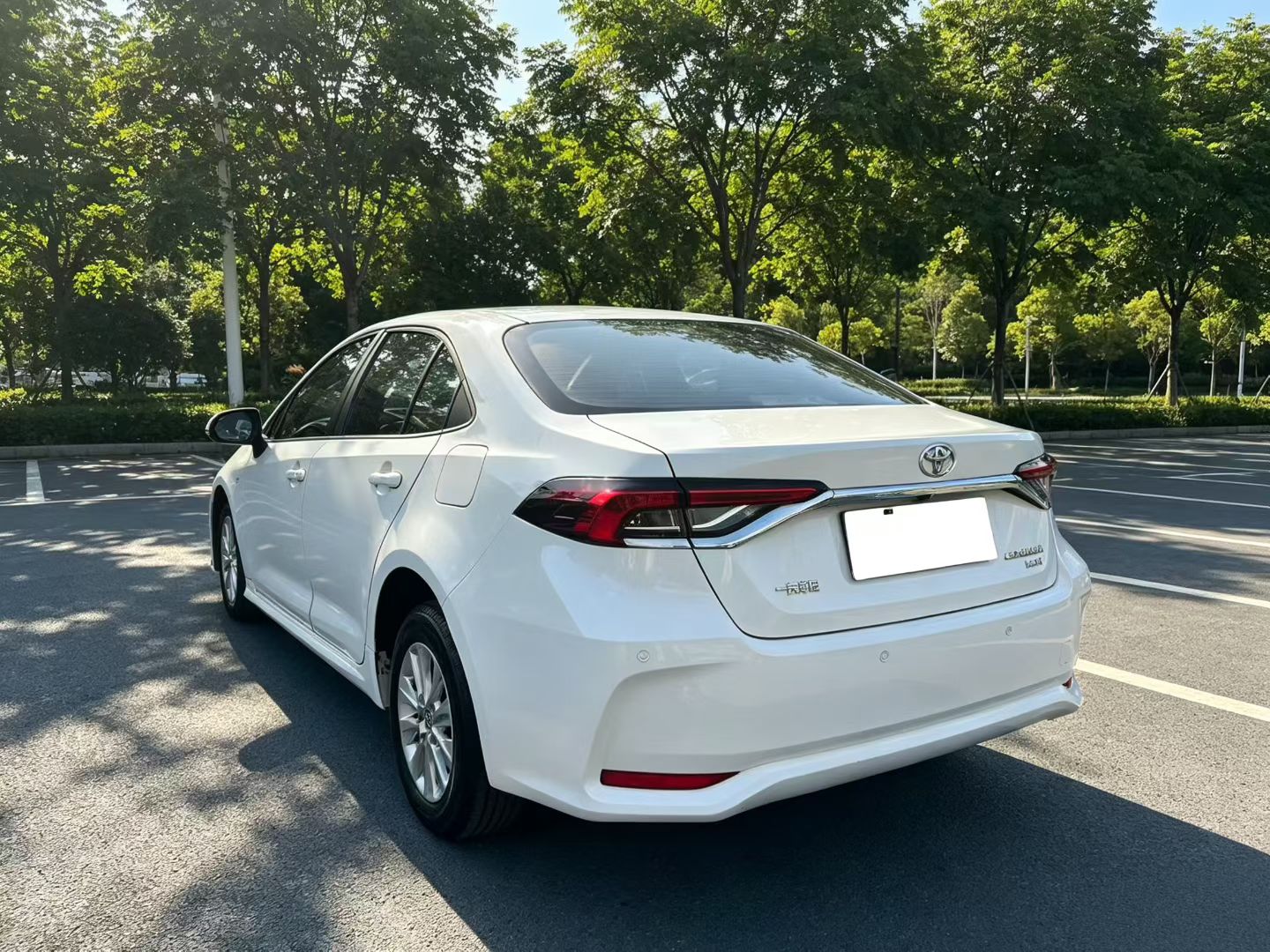 Toyota Corolla 2023 #2 Toyota Corolla 2023 imagen de coche #2