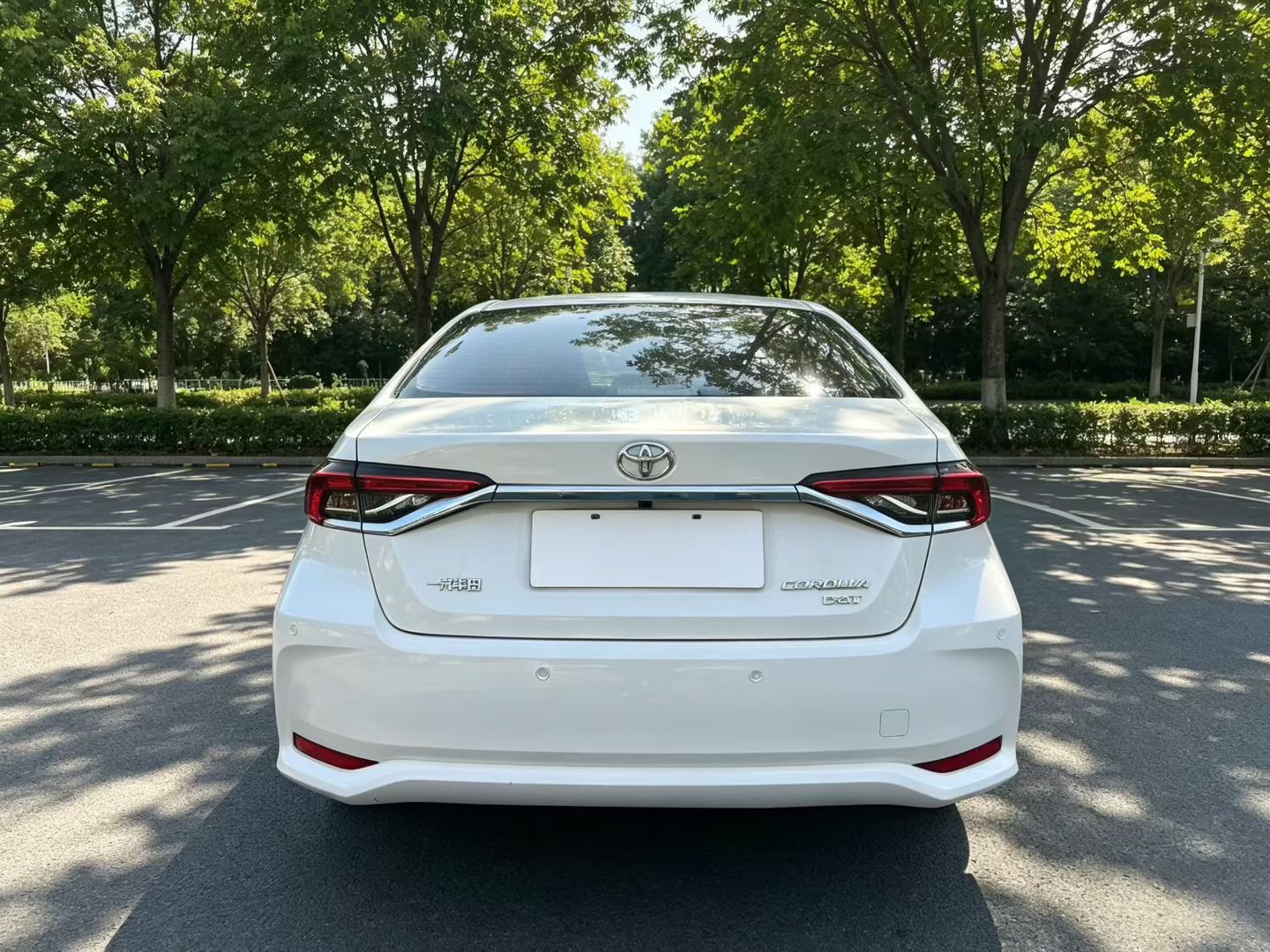 Toyota Corolla 2023 #4 Toyota Corolla 2023 imagen de coche #4