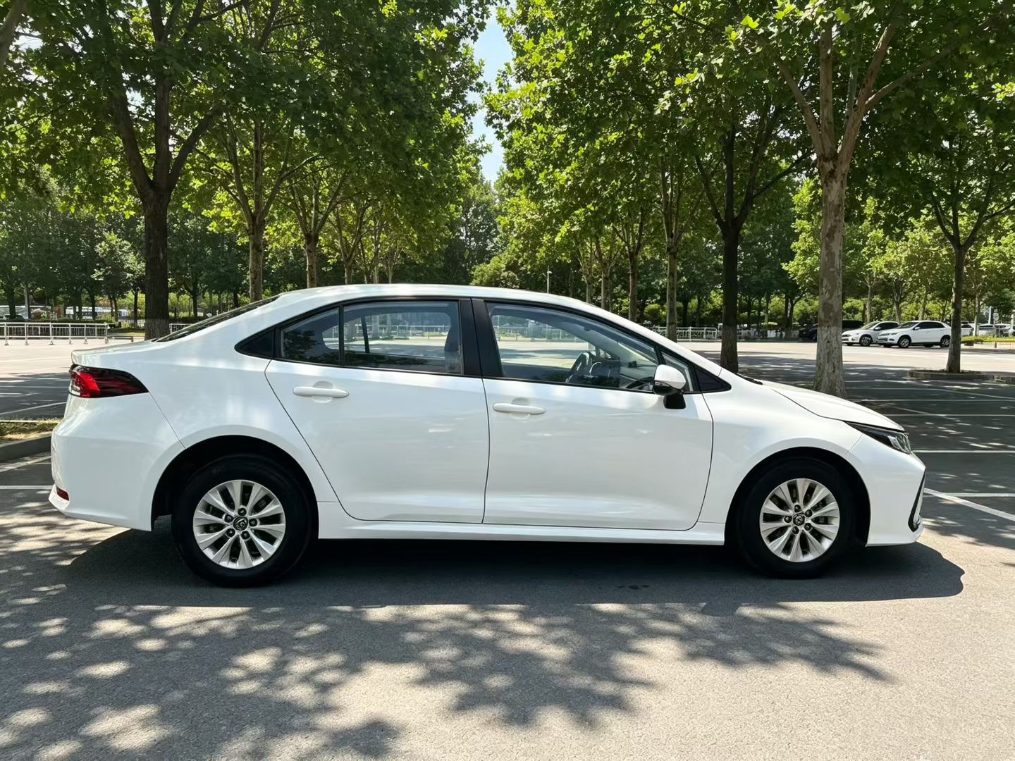 Toyota Corolla 2023 #5 Toyota Corolla 2023 imagen de coche #5