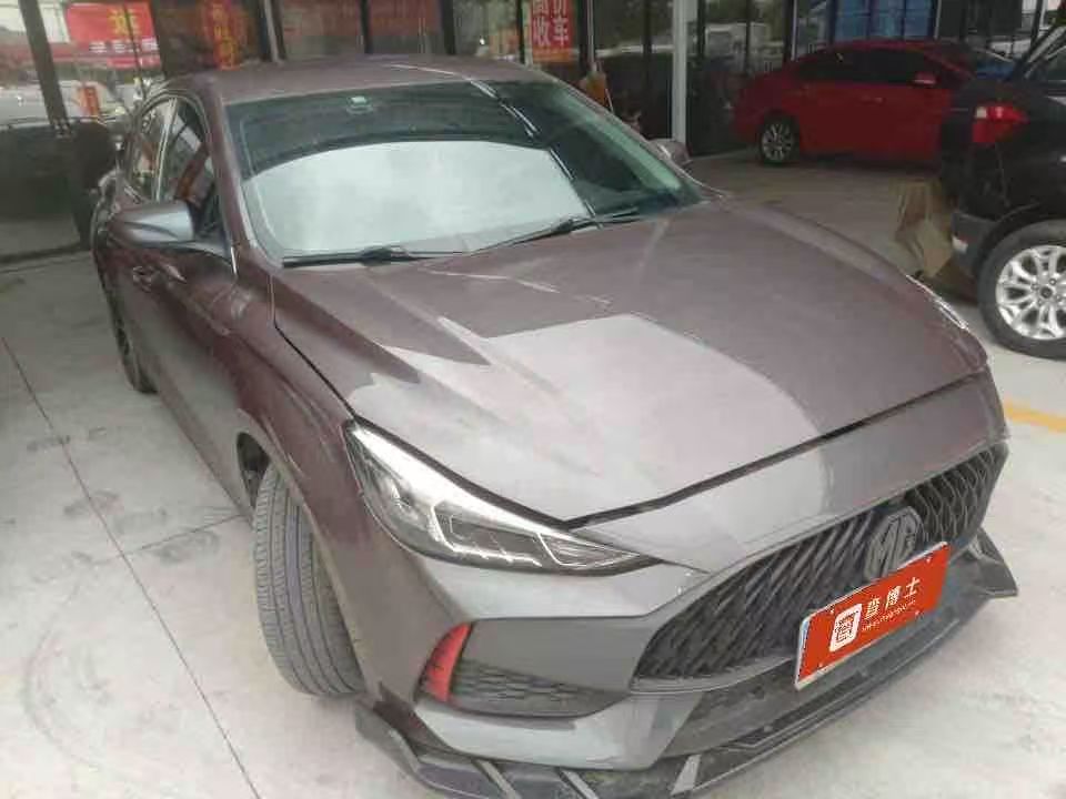 MG 5 2024 immagine di auto #8
