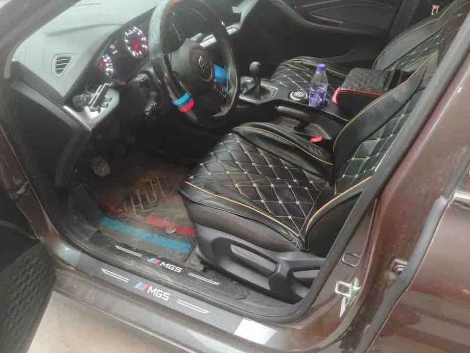 MG 5 2024 immagine di auto #3