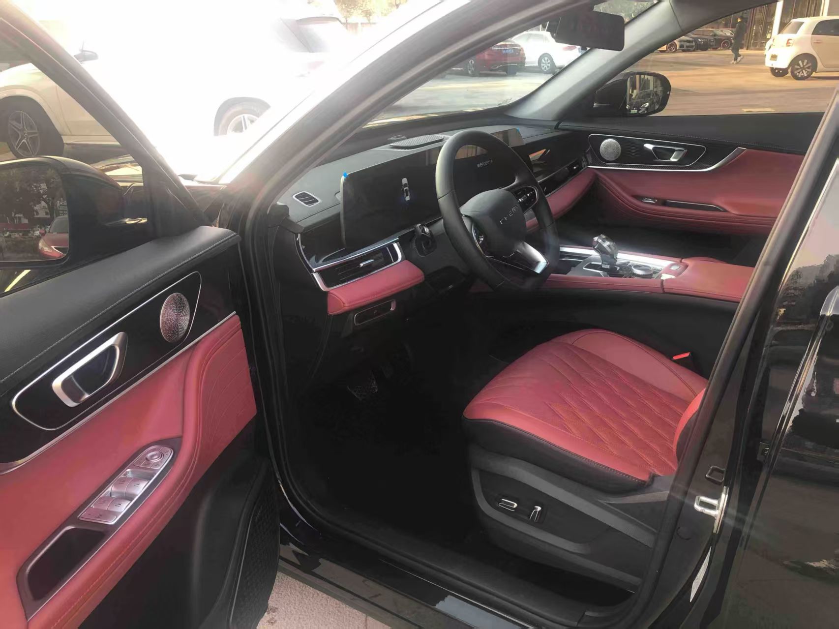 Chery Tiggo 7 Plus 2024 imagen de coche #7