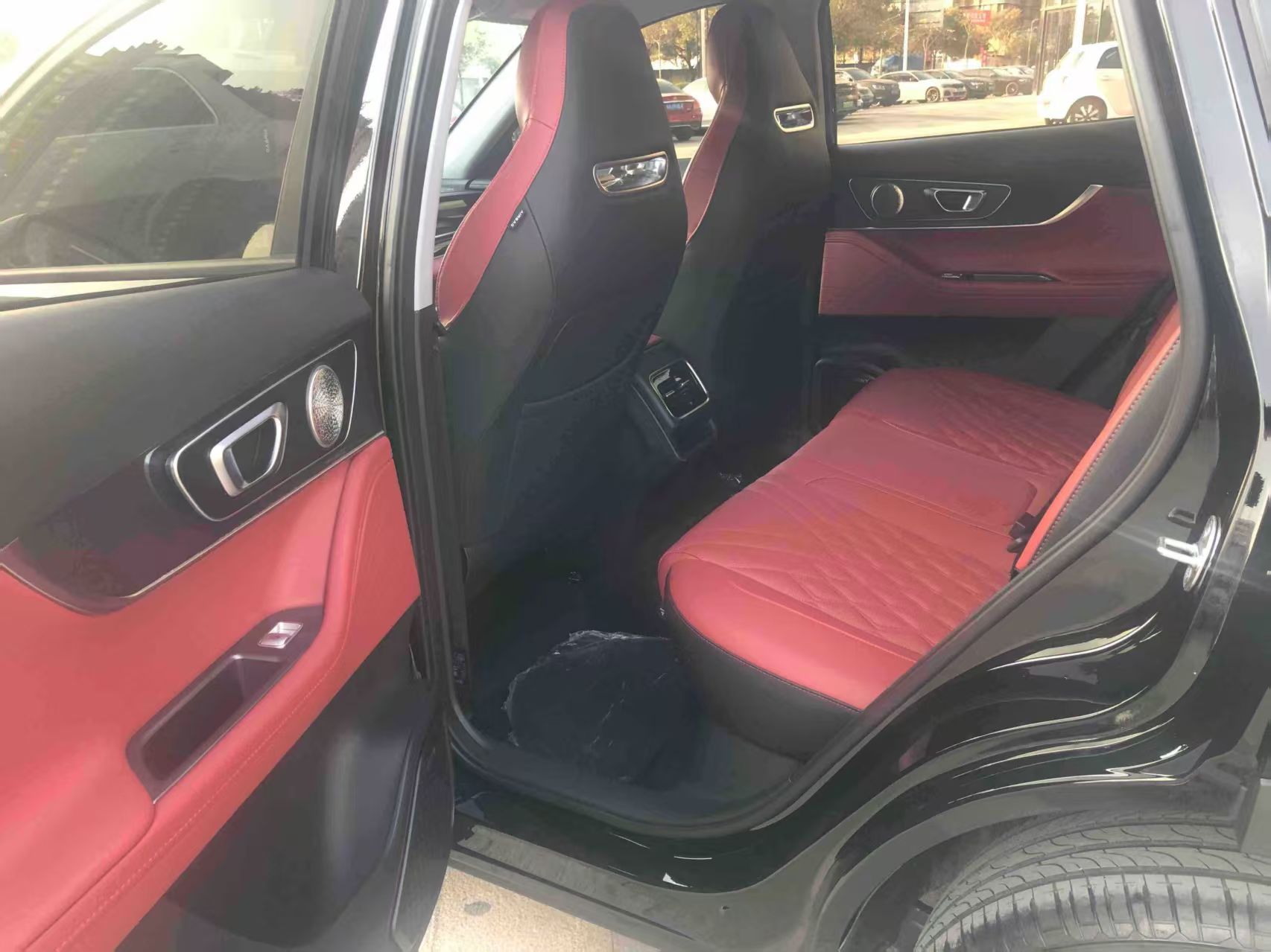 Chery Tiggo 7 Plus 2024 imagen de coche #5