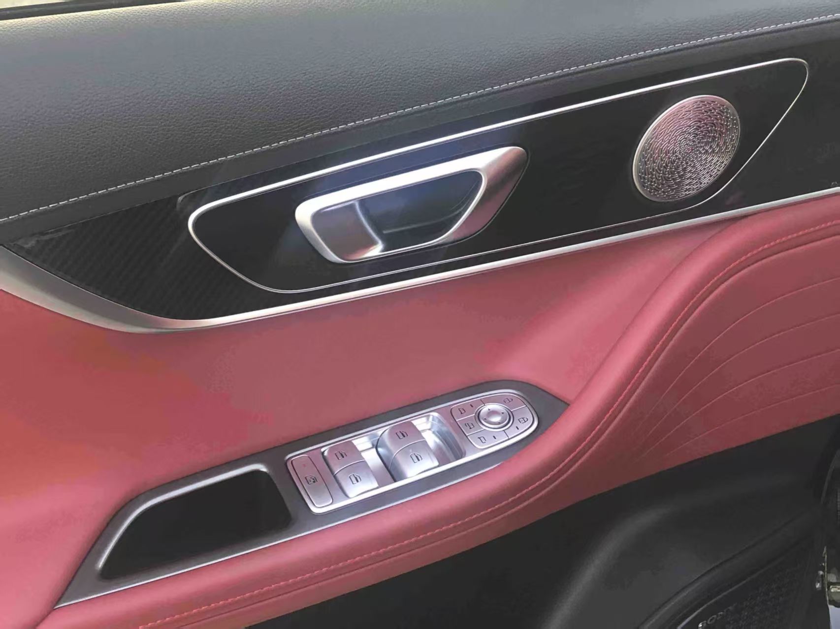 Chery Tiggo 7 Plus 2024 imagen de coche #17
