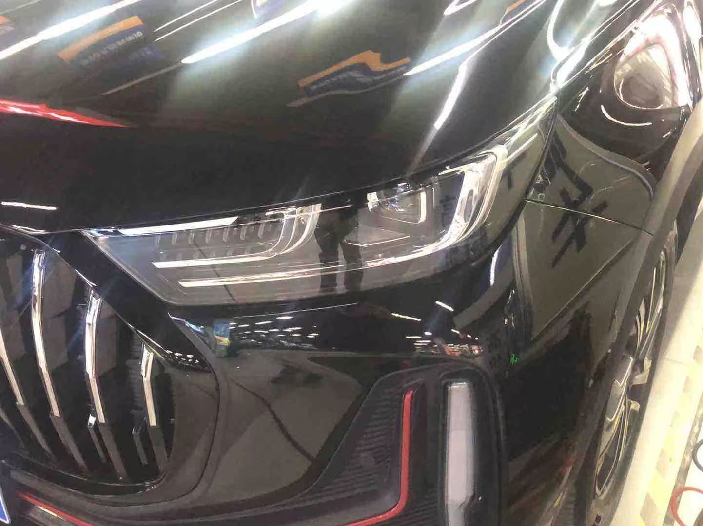 Chery Tiggo 7 Plus 2024 imagen de coche #8