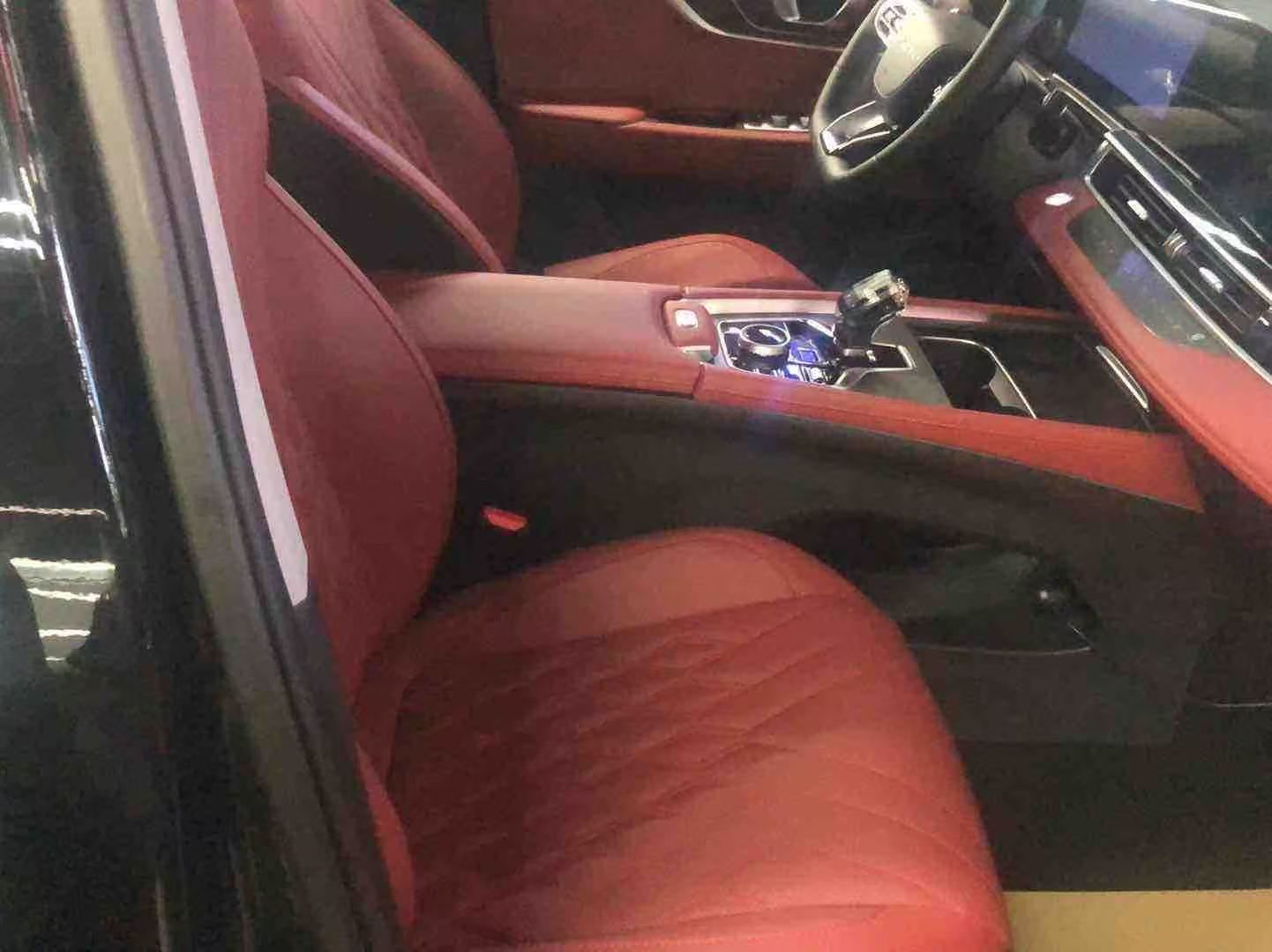 Chery Tiggo 7 Plus 2024 imagen de coche #2