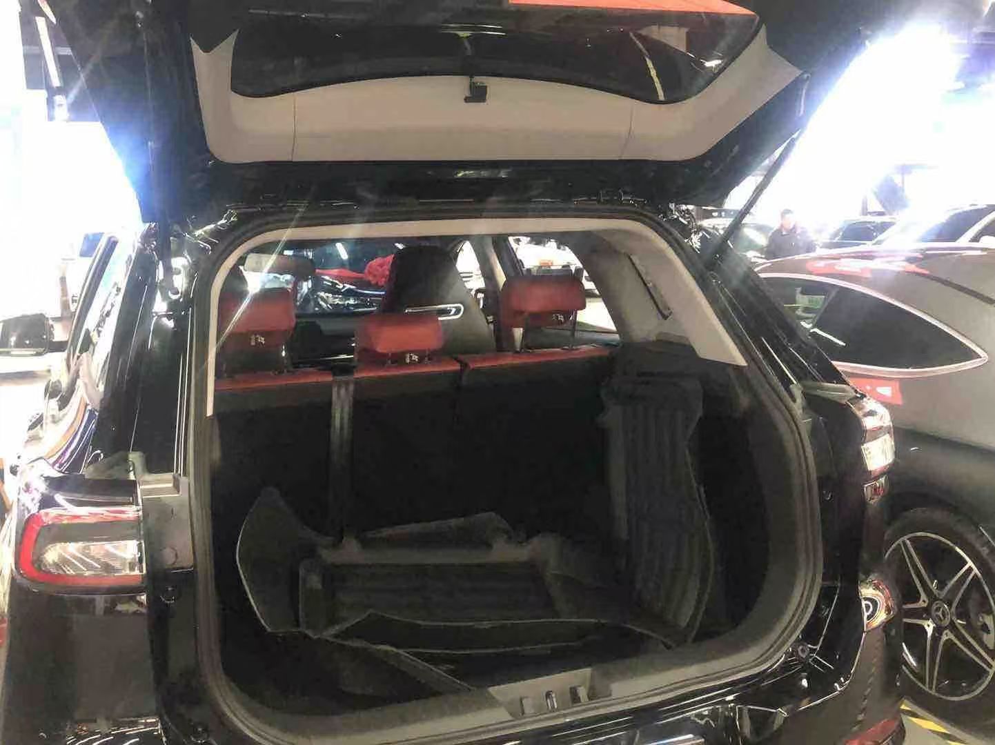 Chery Tiggo 7 Plus 2024 imagen de coche #13