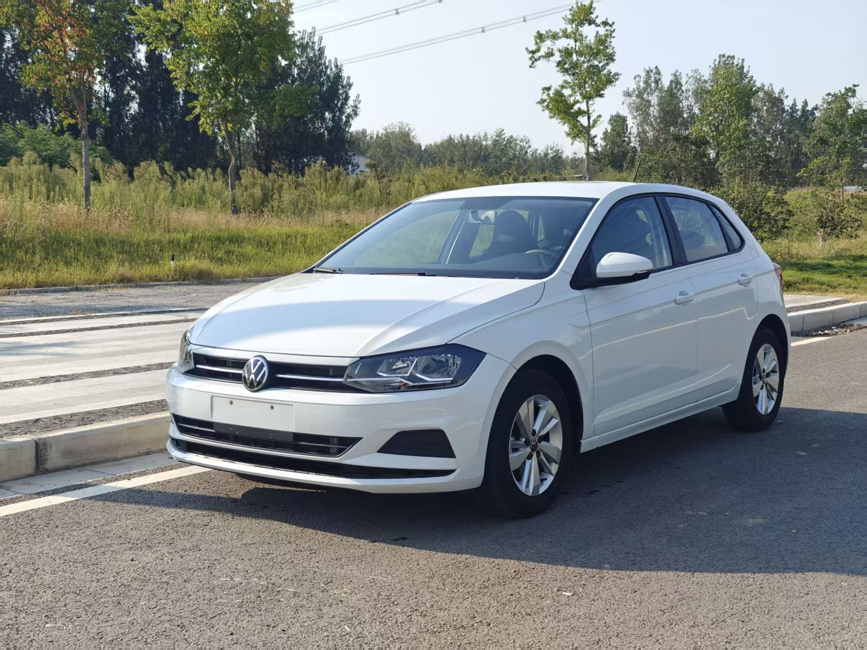 Volkswagen Polo 2023 Volkswagen Polo 2023 imagen de coche
