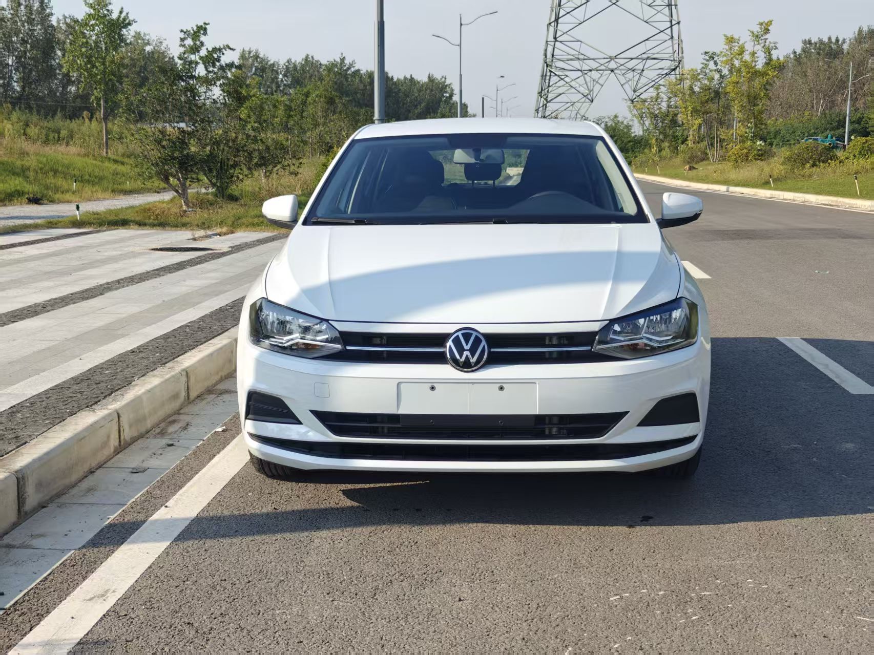 Volkswagen Polo 2023 #8 Volkswagen Polo 2023 car image #8