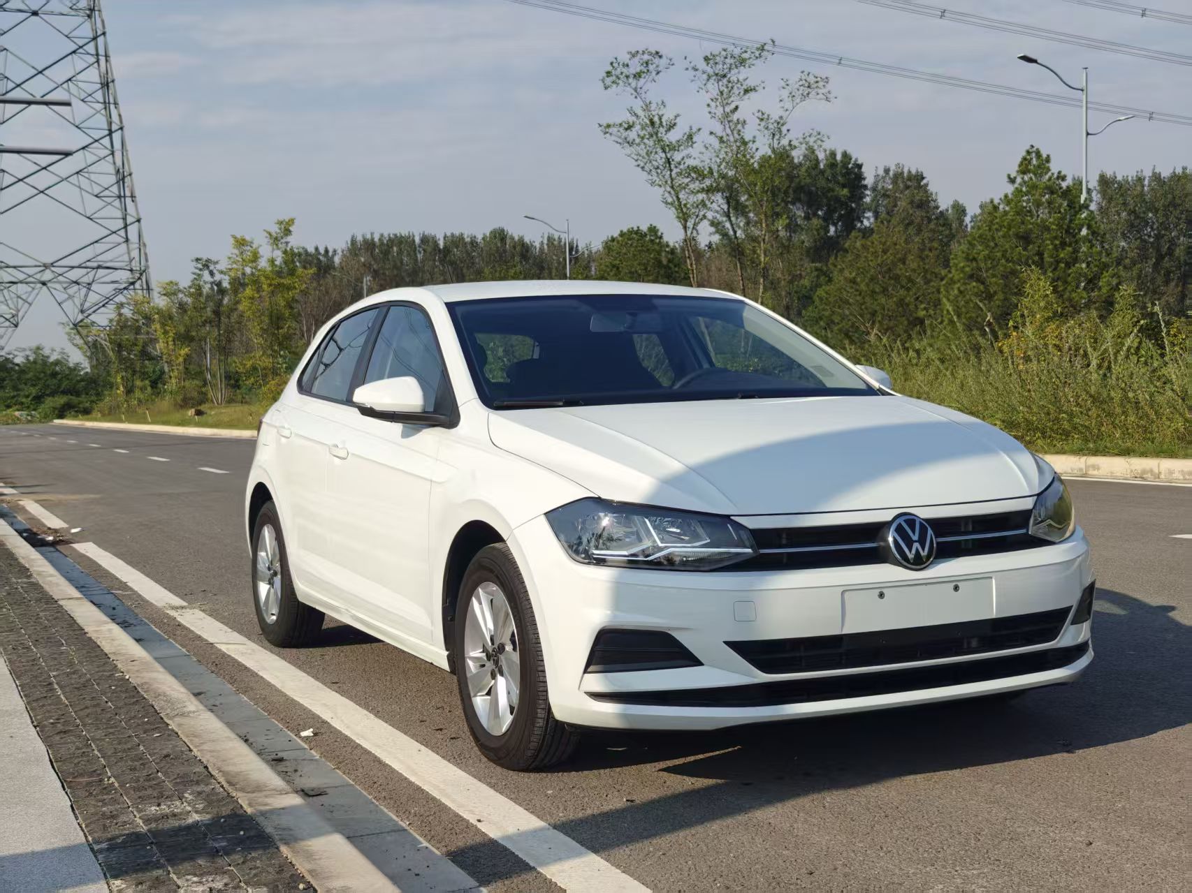 Volkswagen Polo 2023 #14 Volkswagen Polo 2023 car image #14