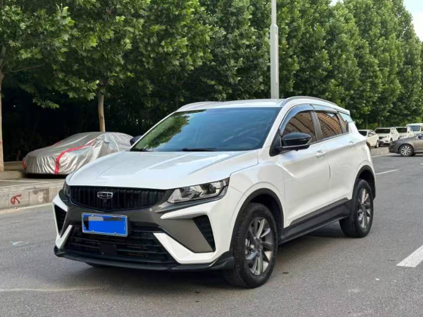 GEELY Coolray 2024 GEELY Coolray 2024 car image