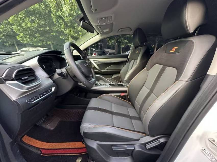 GEELY Coolray 2024 #4 GEELY Coolray 2024 car image #4