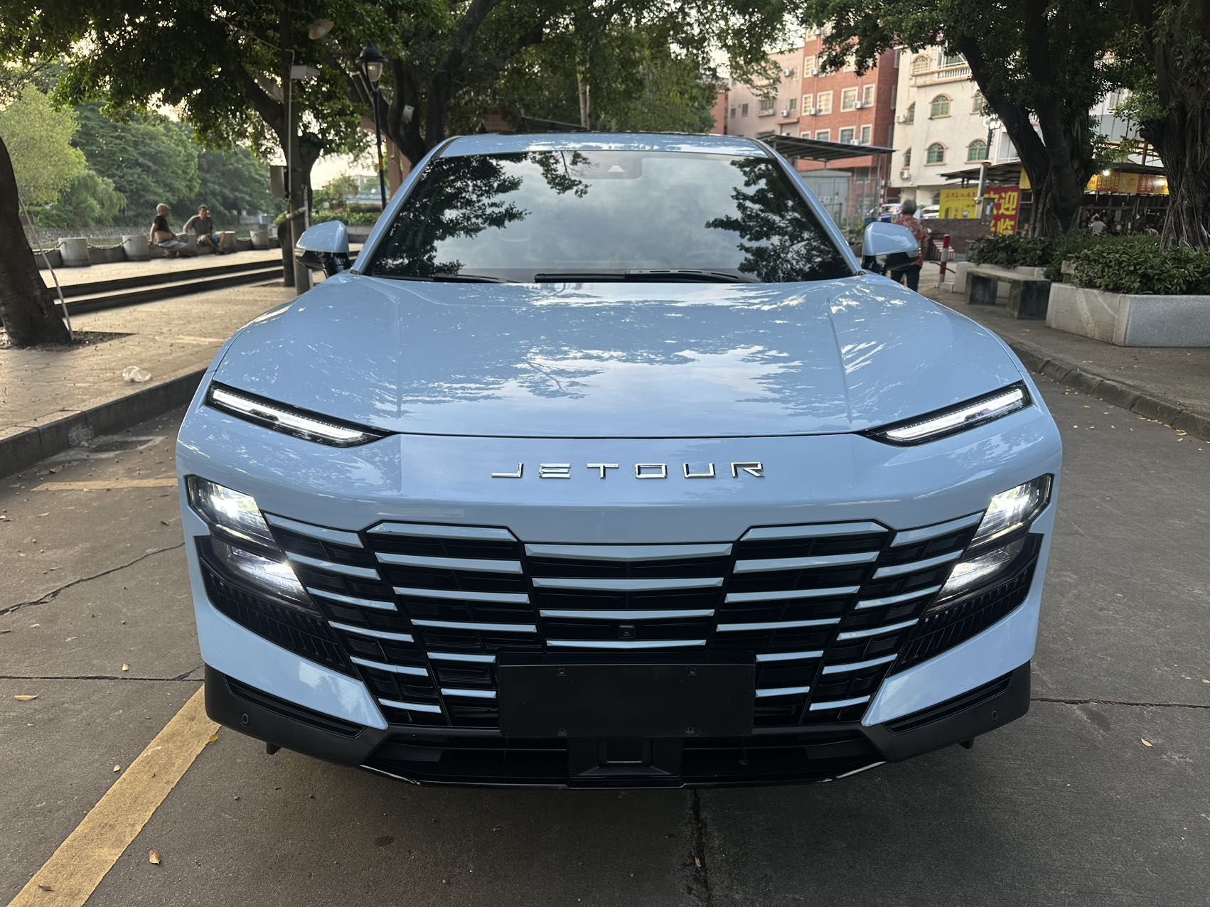 Jetour Dashing 2023 #5 Jetour Dashing 2023 car image #5