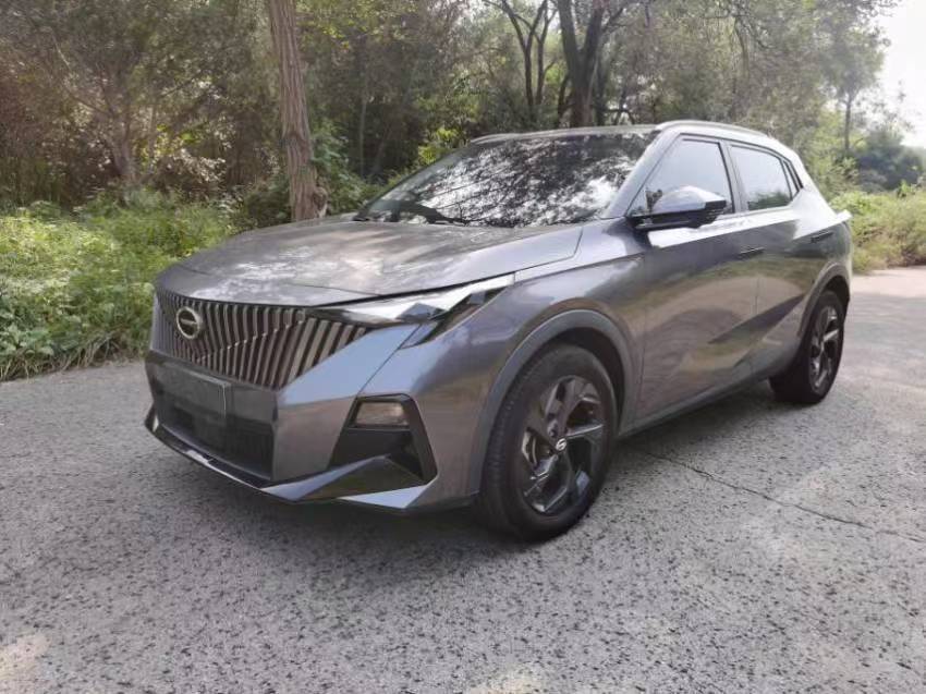 GAC Trumpchi GS3 2024 imagem de carro 