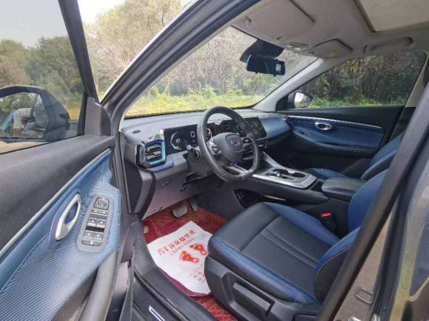 GAC Trumpchi GS3 2024 #5 GAC Trumpchi GS3 2024 car image #5