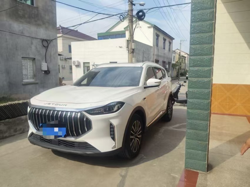 Jetour X70 PLUS 2024 Jetour X70 PLUS 2024 immagine di auto