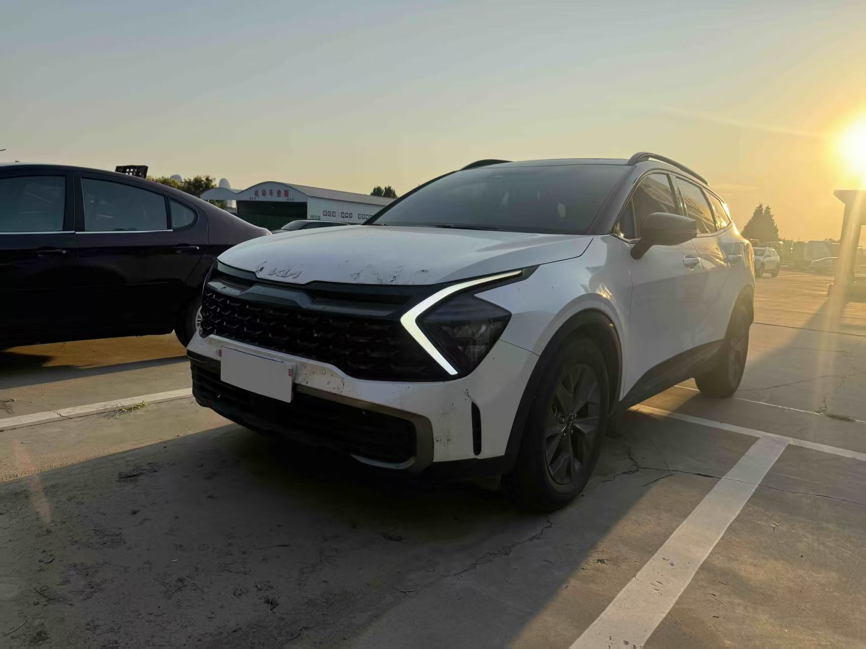 Kia Sportage 2023 Kia Sportage 2023 car image