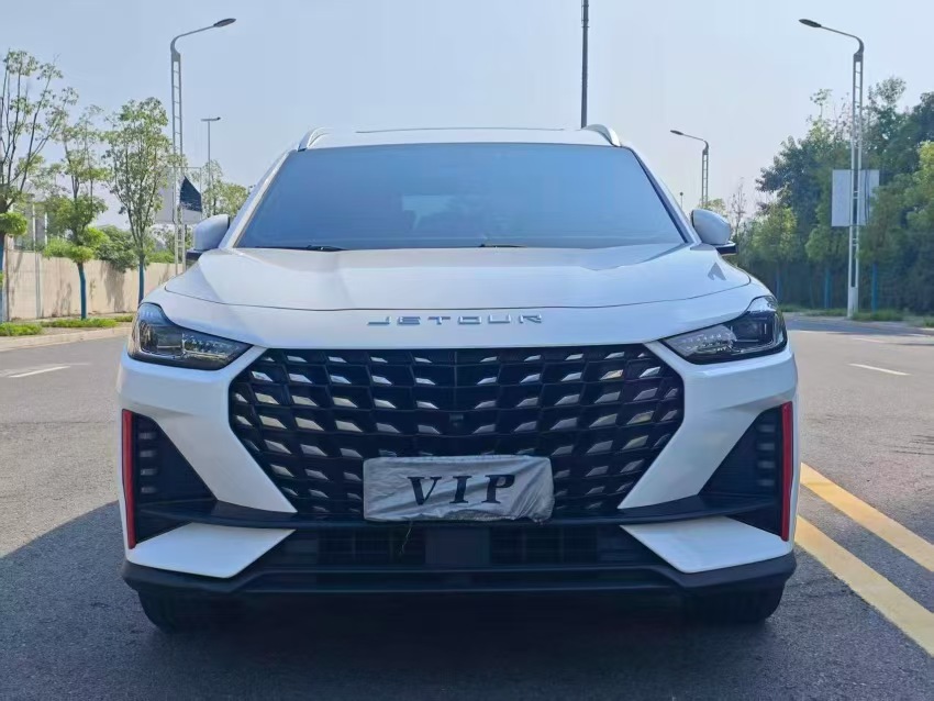 Jetour X70 PLUS 2024 image de voiture 